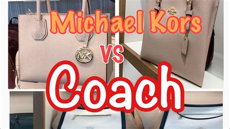 michael michael kors vs michael kors|coach vs michael kors quality.